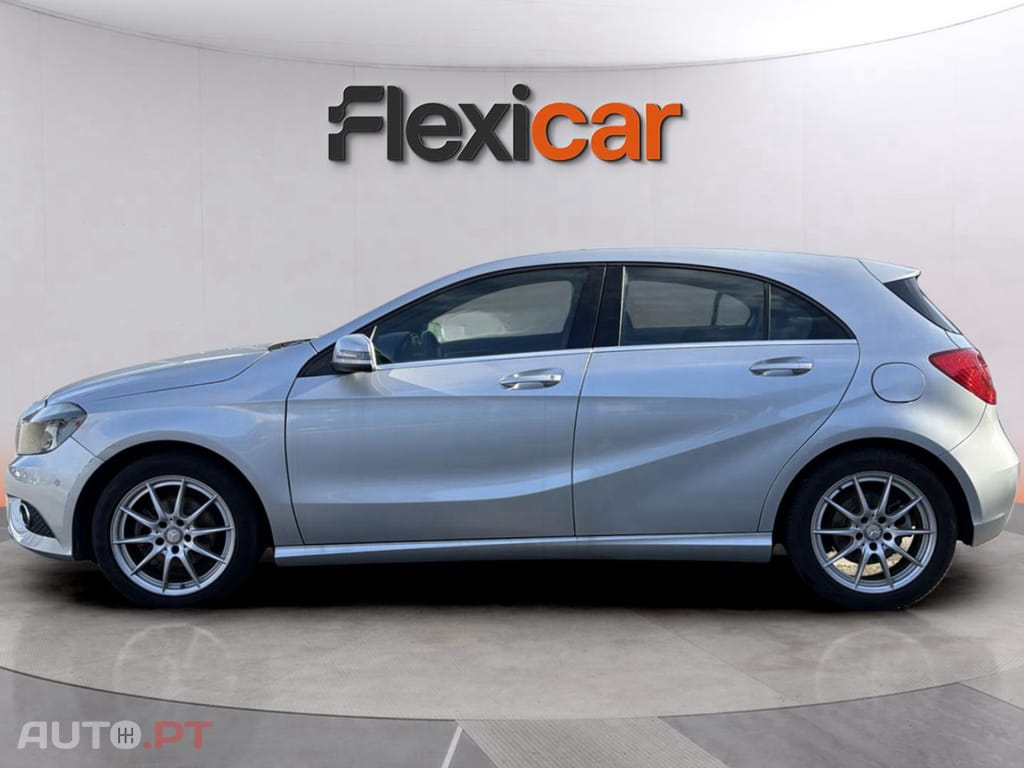 Mercedes-Benz A 180 CDI 7G-DCT Urban