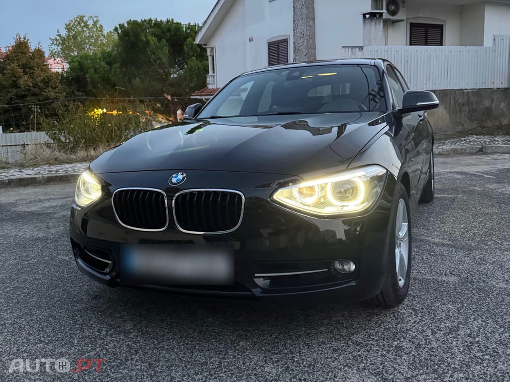 BMW 120 Sport Line Full Extras