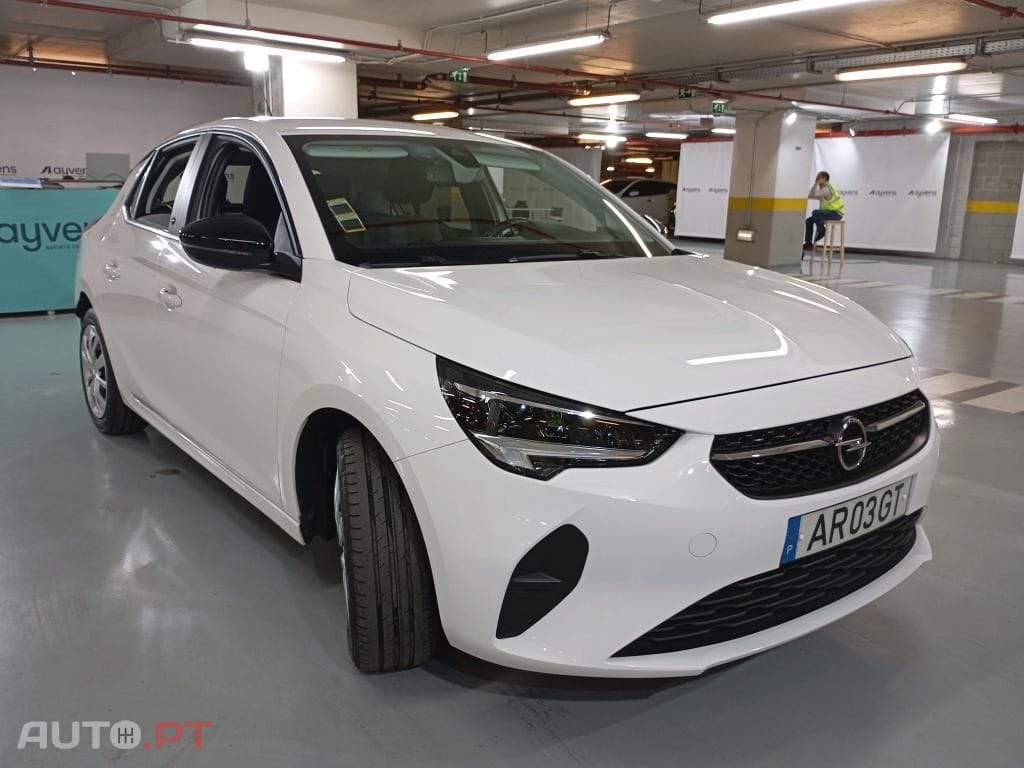 Opel Corsa-E Business Edition