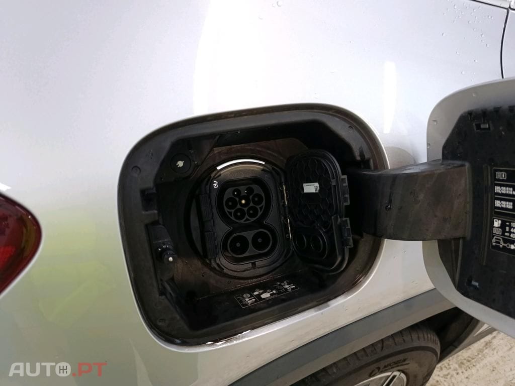 Mercedes-Benz EQA 250 Progressive