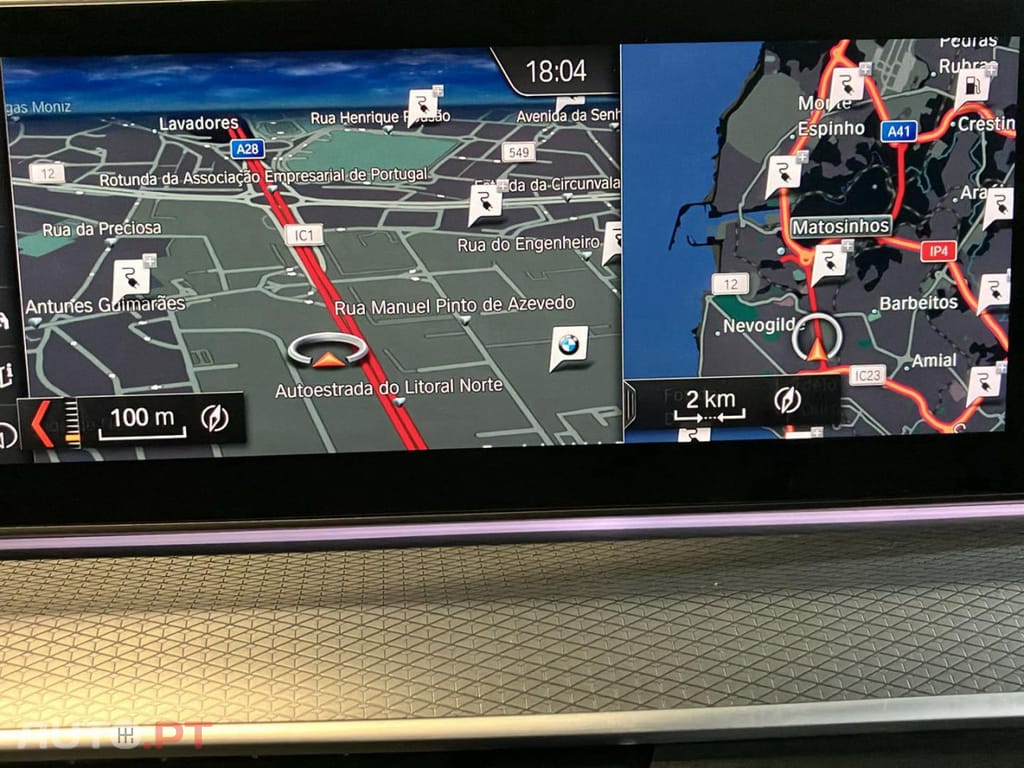 BMW 530 e iPerformance Pack M