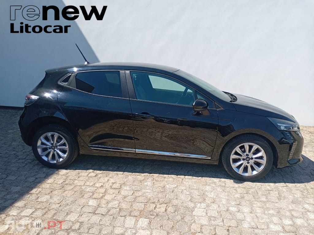Renault Clio Evolution