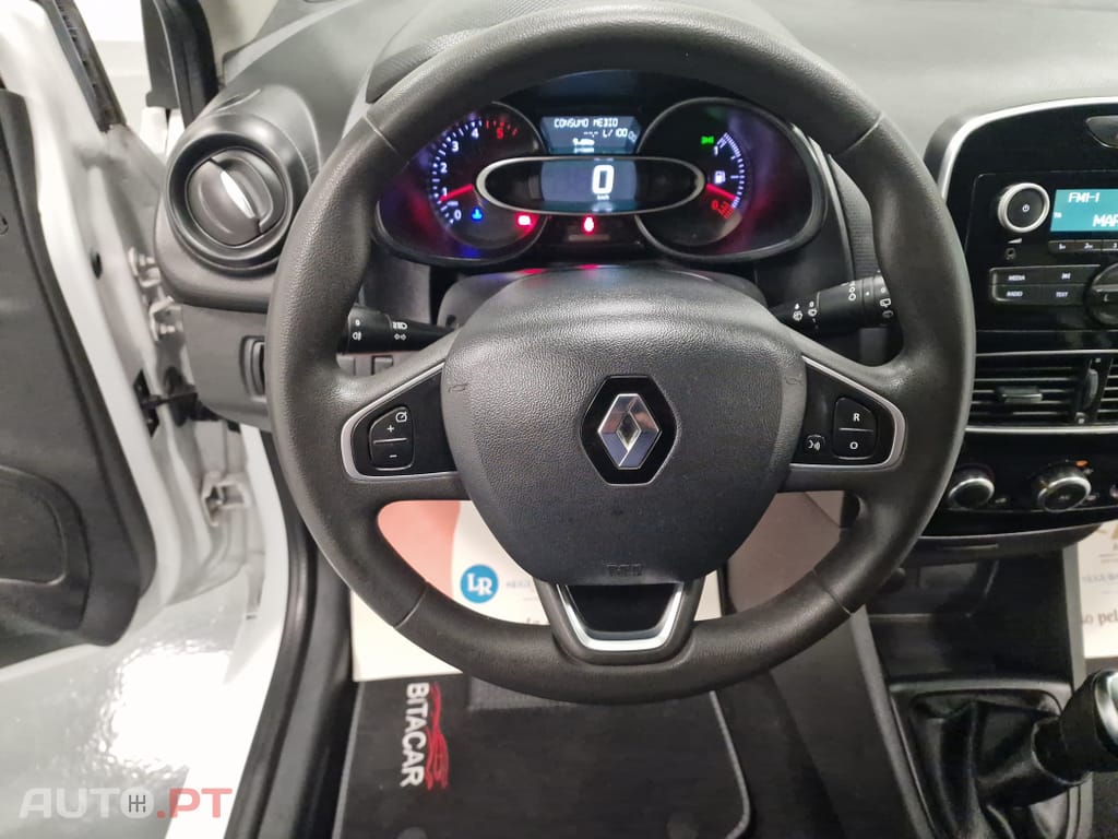 Renault Clio SOCIETE 1.5 DCI ZEN IVA DEDUTÍVEL