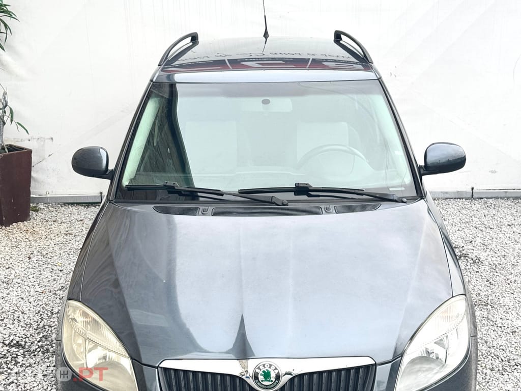 Skoda Fabia Break 1.4 TDi Active