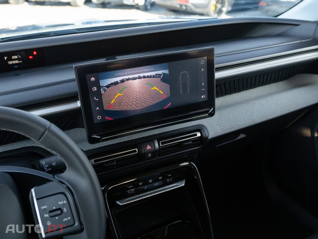 Citroen e-C3 44 kWh Autonomia Conforto Max