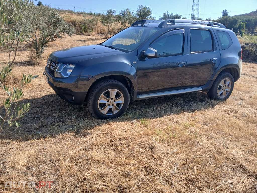 Dacia Duster 1.5 DCI 110 CV PRESTIGE