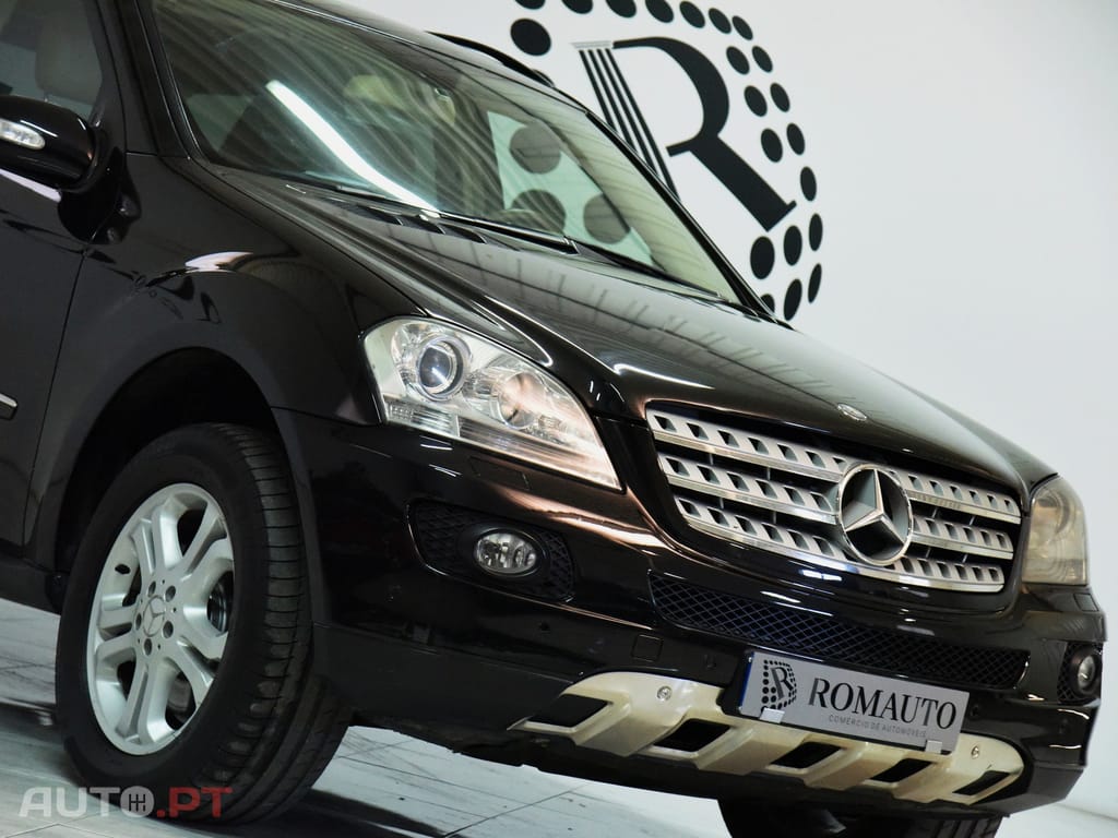 Mercedes-Benz ML 320 CDi
