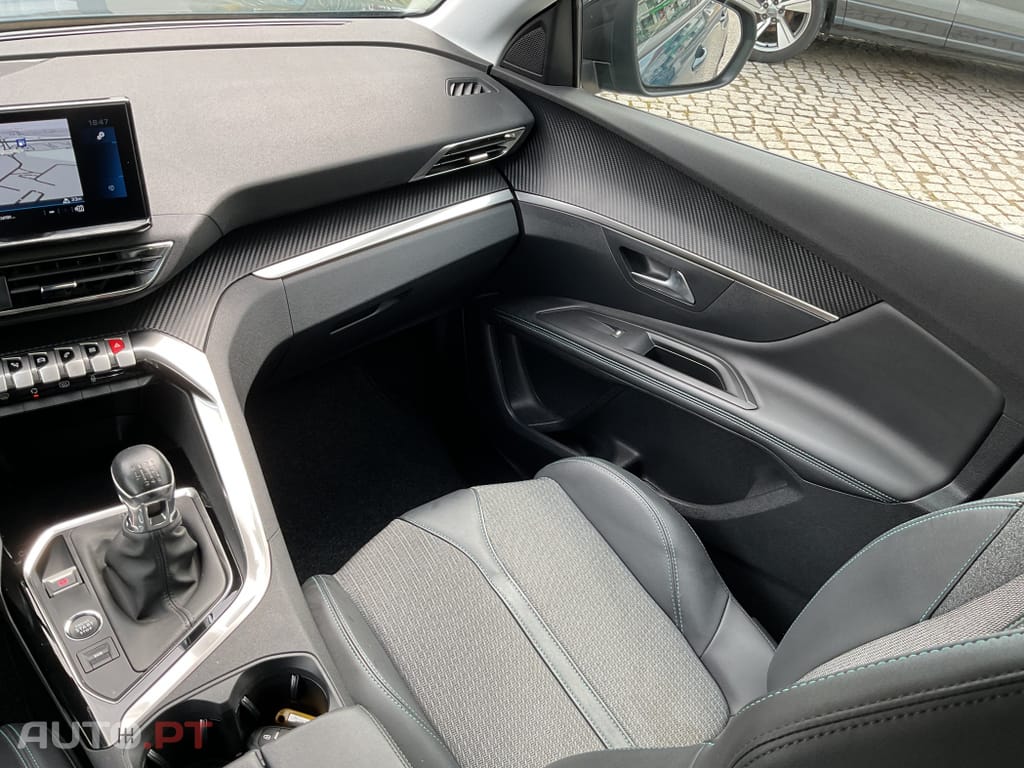 Peugeot 3008 1.5 BlueHDi Active Pack