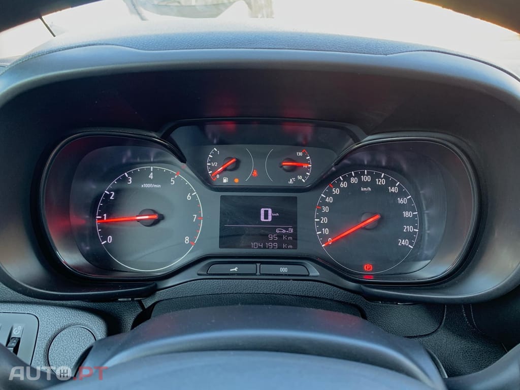 Opel Combo 1.5 CDTi