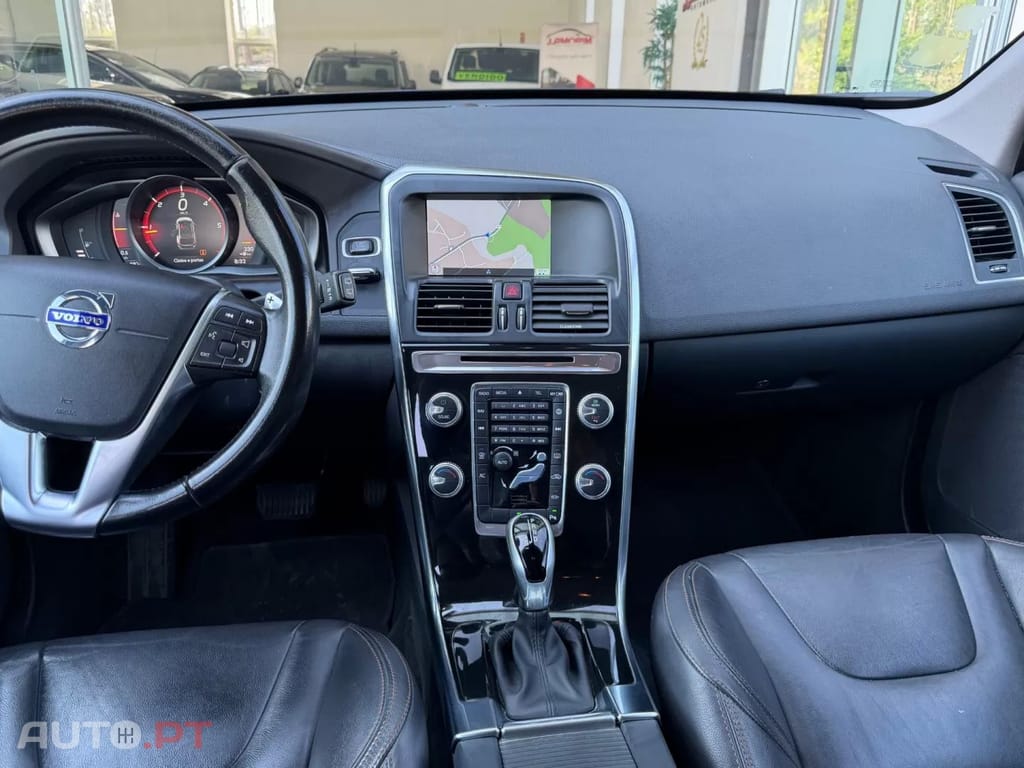 Volvo XC60 2.0 D3 Dynamic Edition Geartronic