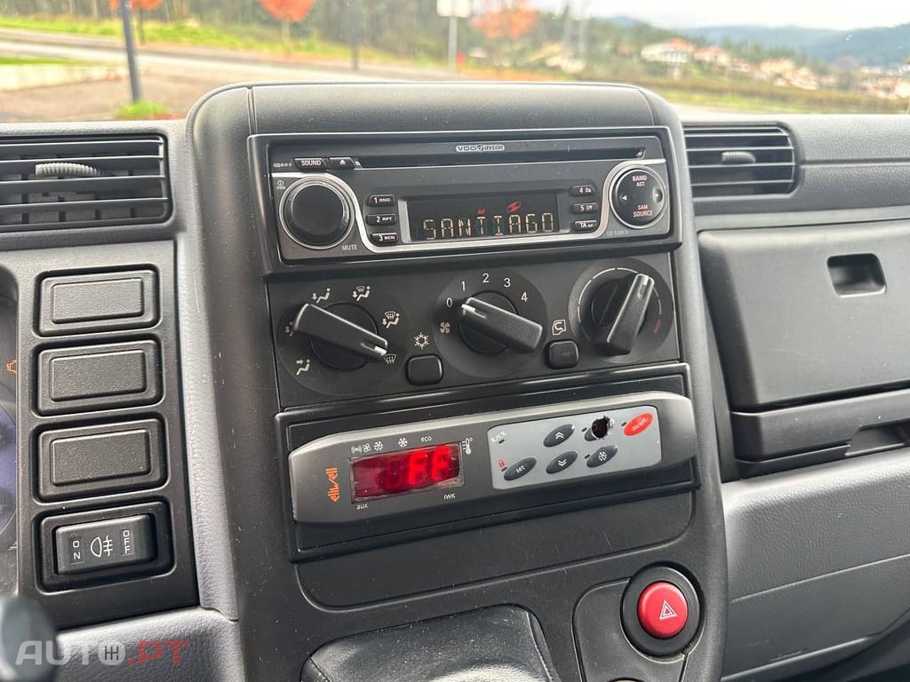 Mitsubishi Canter 3S13 FE73BB4SLEA3