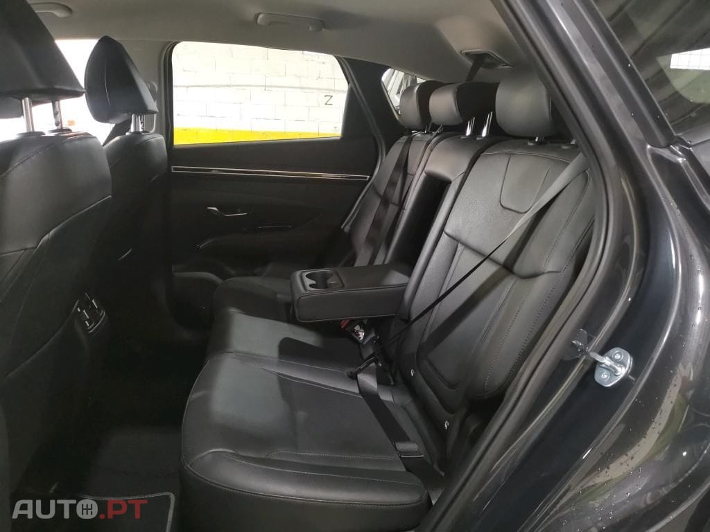 Hyundai Tucson 1.6 CRDi Vanguard