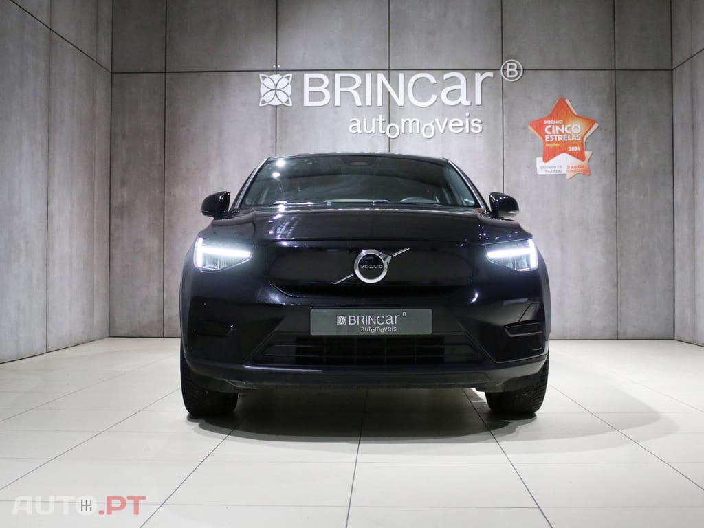 Volvo C40 Recharge Extended Range Plus