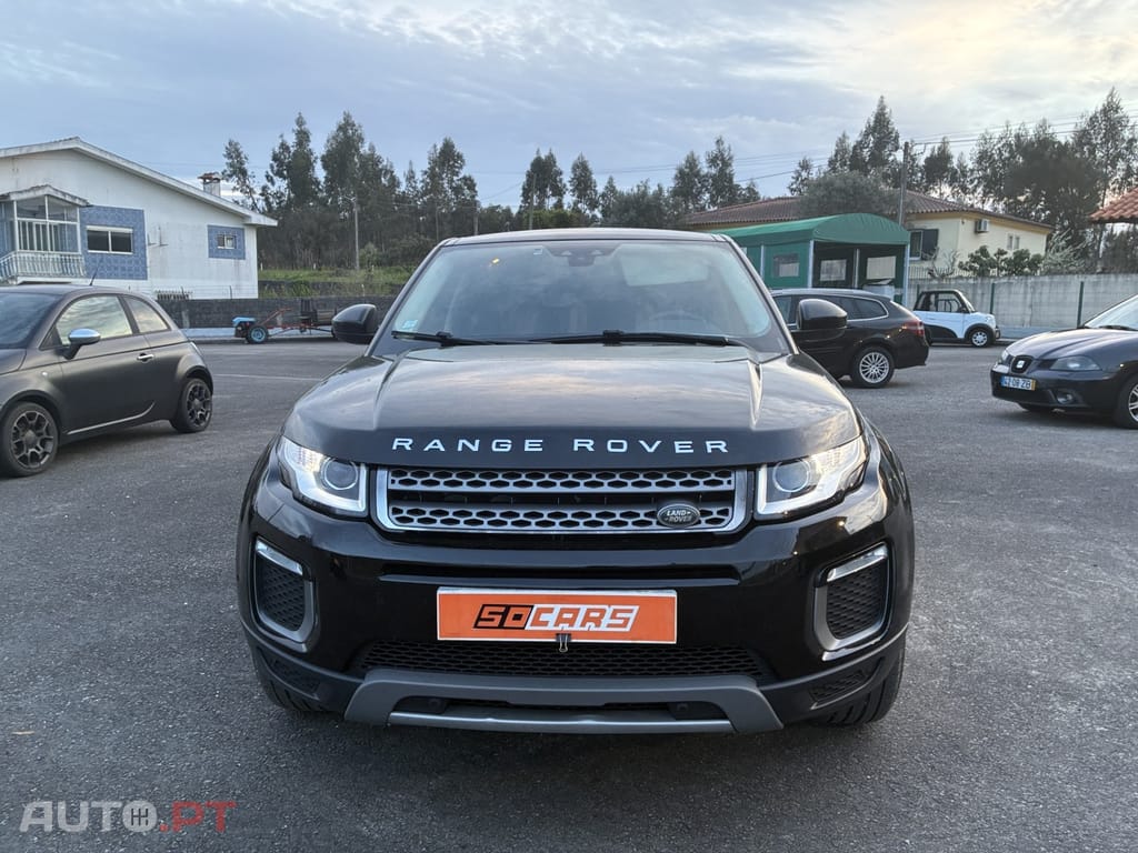 Land Rover Range Rover 2.0 D150 AWD R-Dynamic Auto