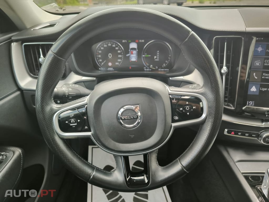 Volvo XC60 2.0 T8 PHEV Inscription AWD