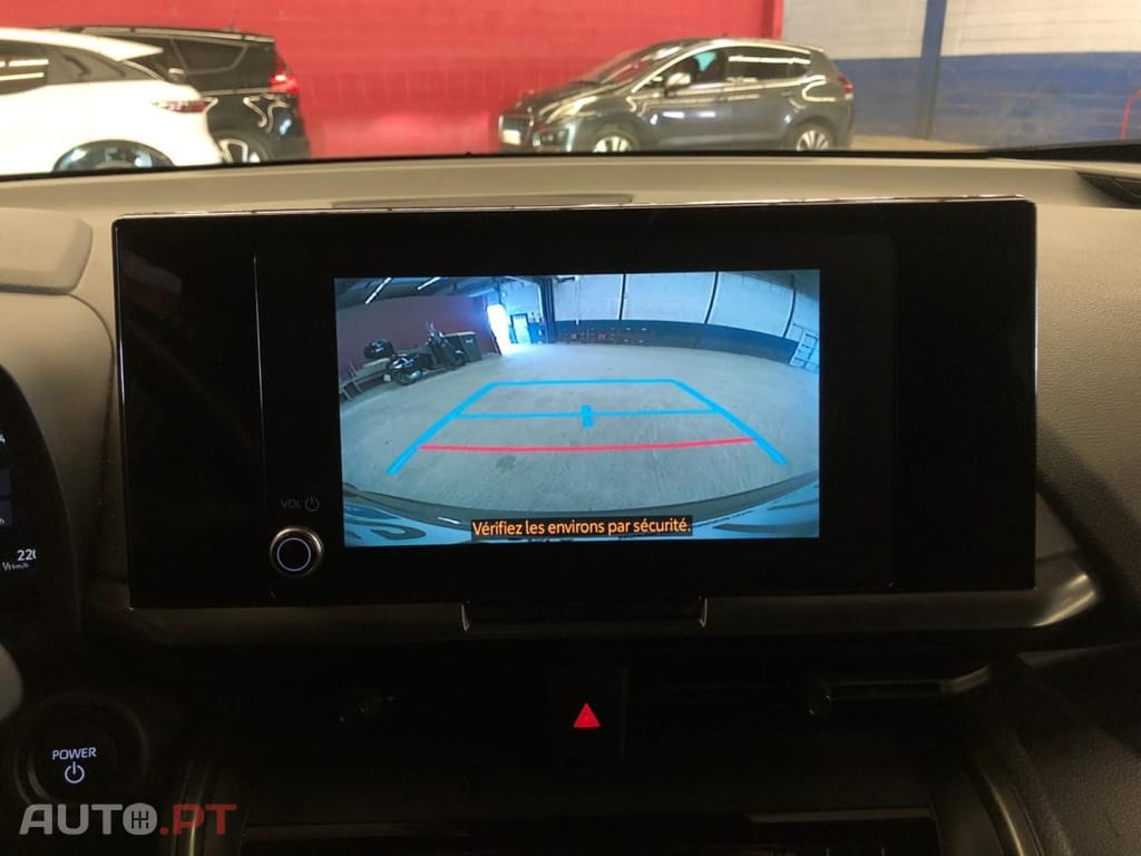 Toyota C-HR 1.8 Hybrid Dynamic