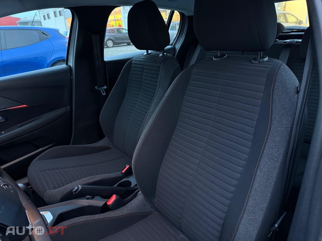 Peugeot 208 PureTech 75 Allure