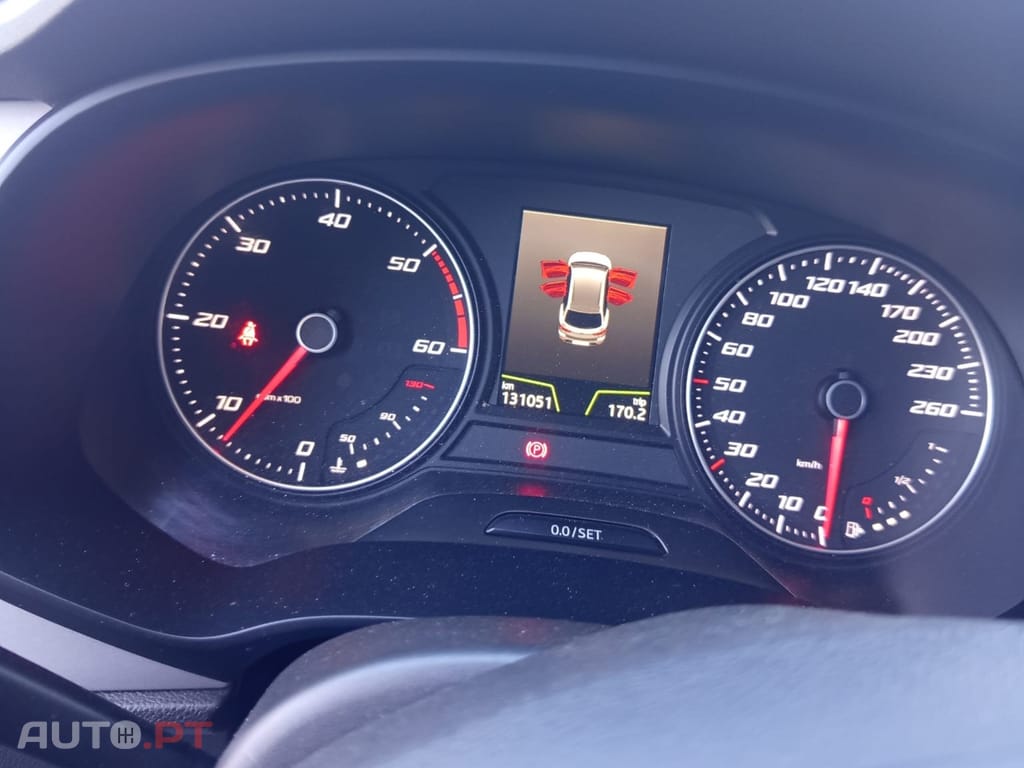 Seat Leon 1.6 TDI Style