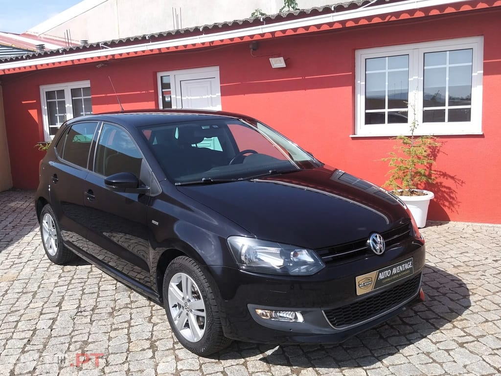 Volkswagen Polo 1.6 TDI 90cv LIFE