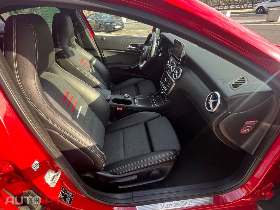 Mercedes-Benz A 180 CDi BE Urban Aut.