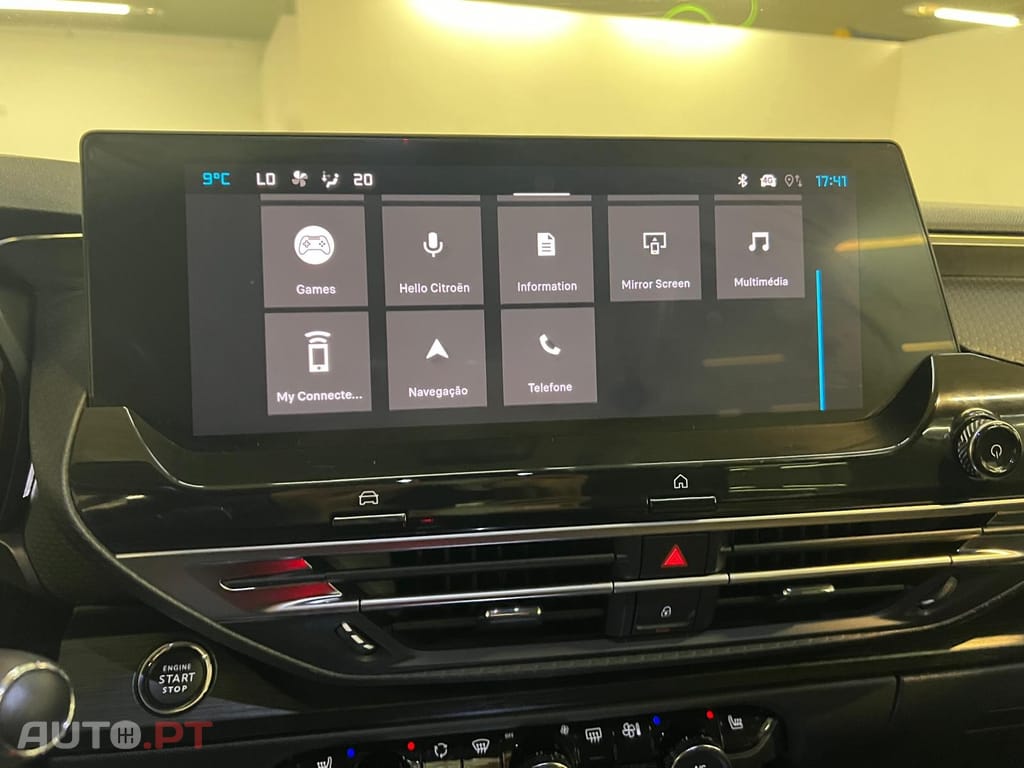 Citroen C5 X 1.2 PureTech Shine EAT8