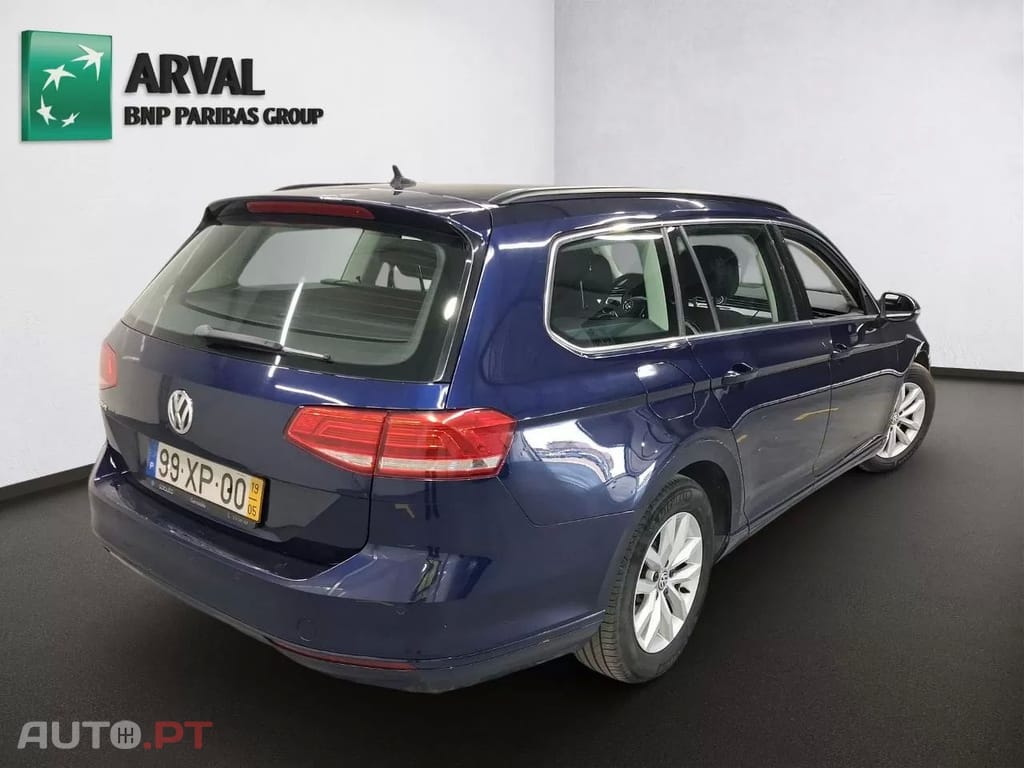 Volkswagen Passat Variant 2.0 TDI Confortline