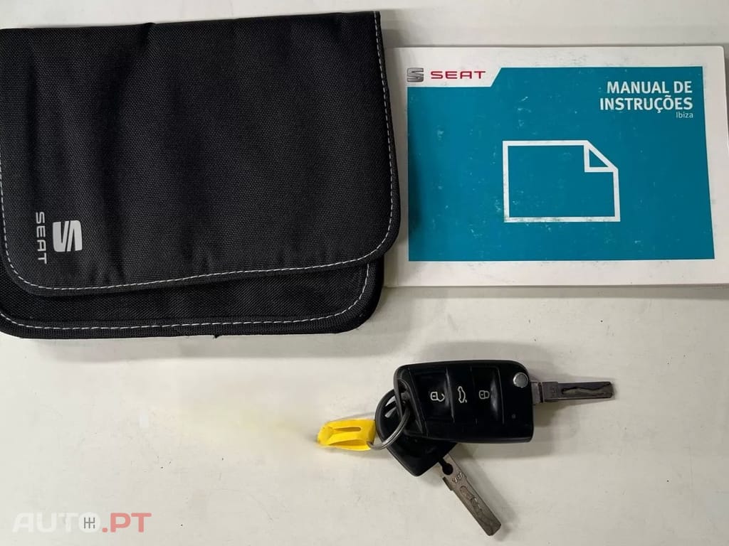 Seat Ibiza 1.4 TDI Reference