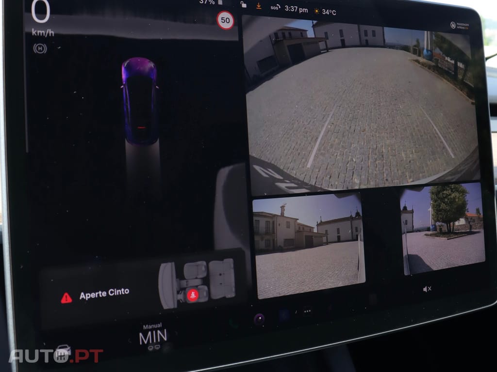 Tesla Model Y Long Range Dual Motor AWD