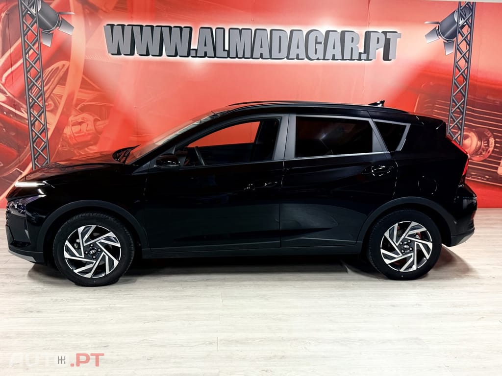 Hyundai Bayon 1.0 T-GDi Premium