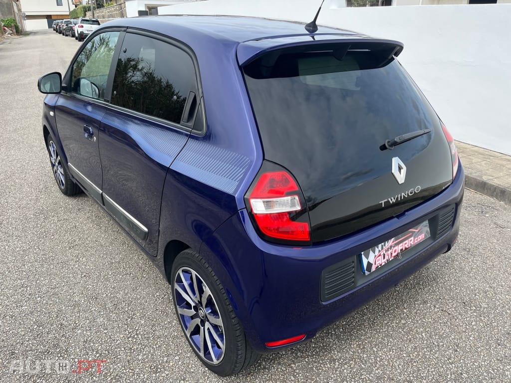Renault Twingo ENERGY TCe 90 Cosmic