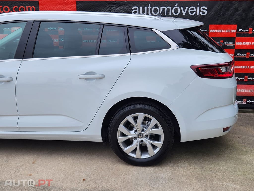 Renault Mégane Sport Tourer 1.5 dCi Limited
