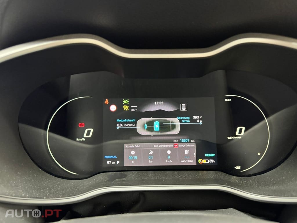 MG ZS EV 72.6 kWh Comfort
