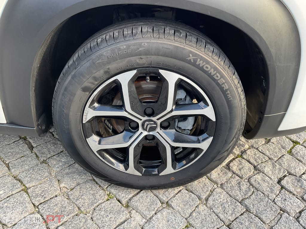 Citroen C3 Aircross 1.2 PureTech C-Series