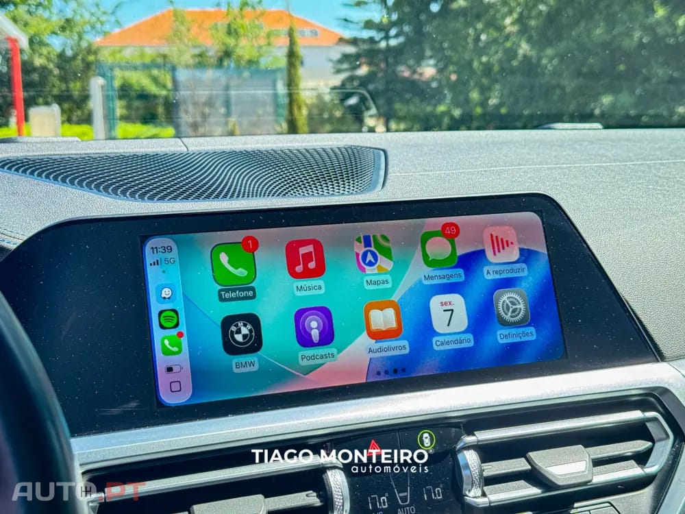 BMW 330 e Pack Desportivo M Auto