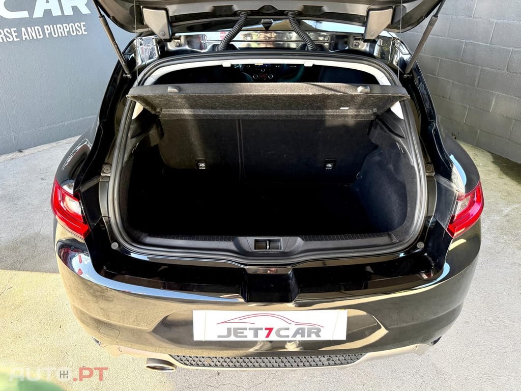 Renault Mégane 1.6 dCi GT Line