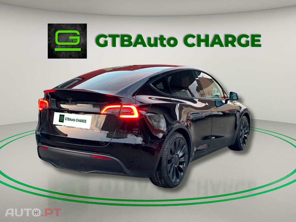Tesla Model Y I.V.A DEDUTIVEL Performance Dual AWD