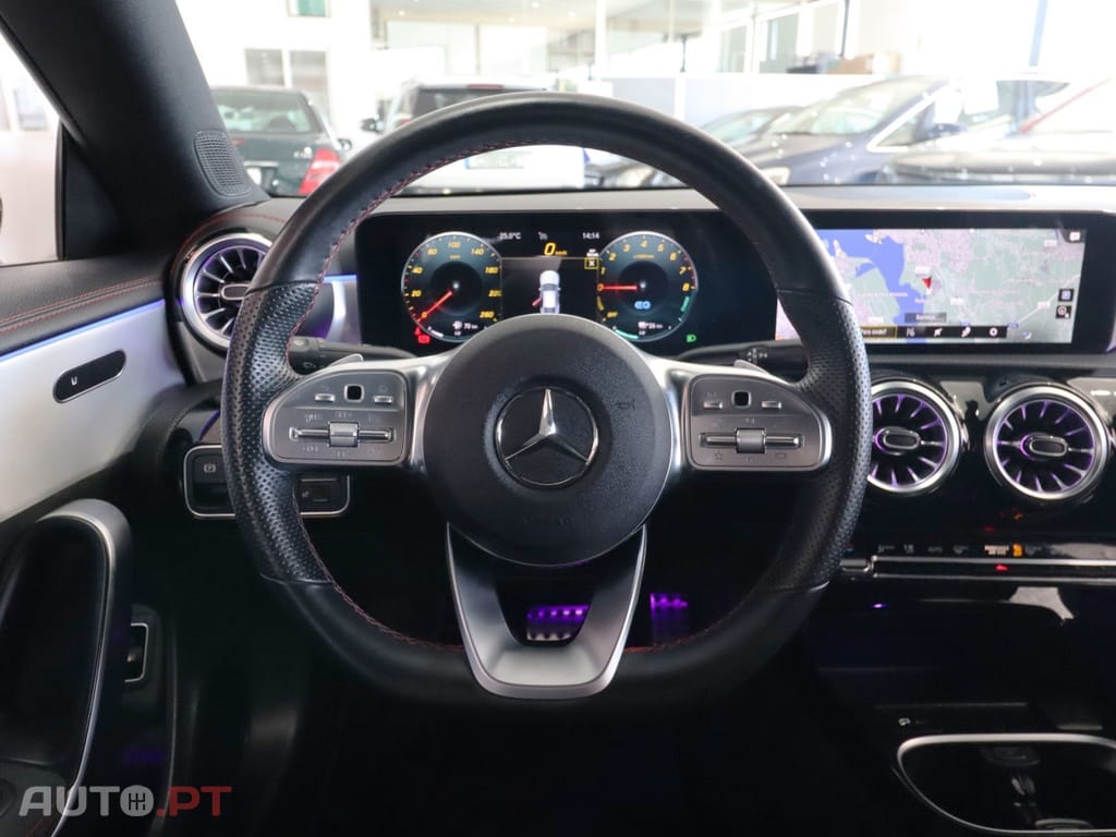 Mercedes-Benz CLA 250 AMG LINE