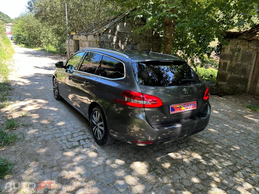 Peugeot 308 SW 1.5 BlueHDi Allure