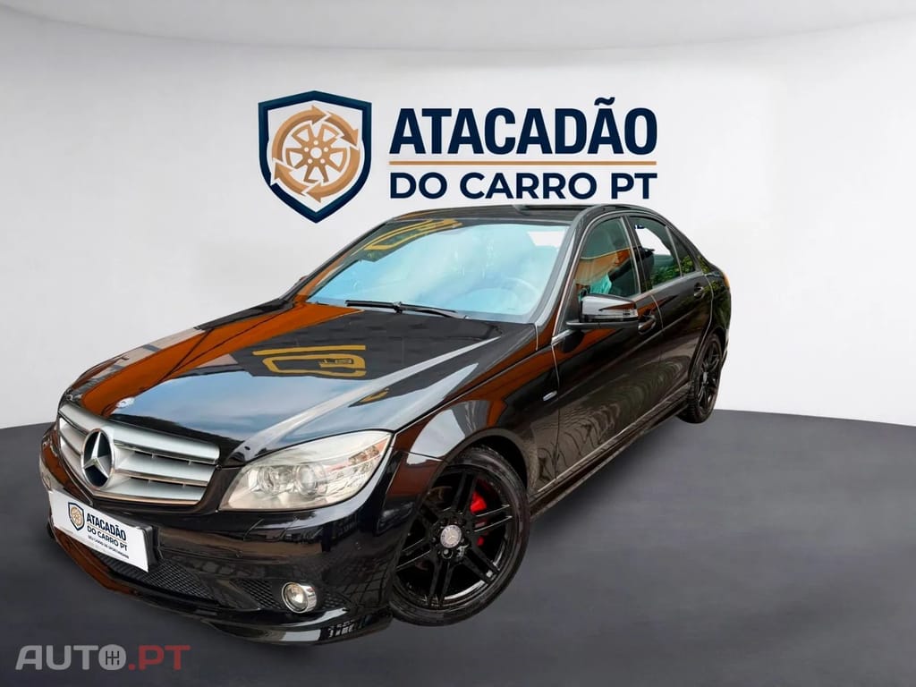 Mercedes-Benz C 220 CDI
