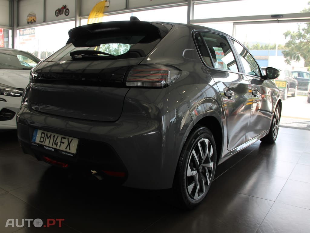 Peugeot 208 1.2 PureTech Active