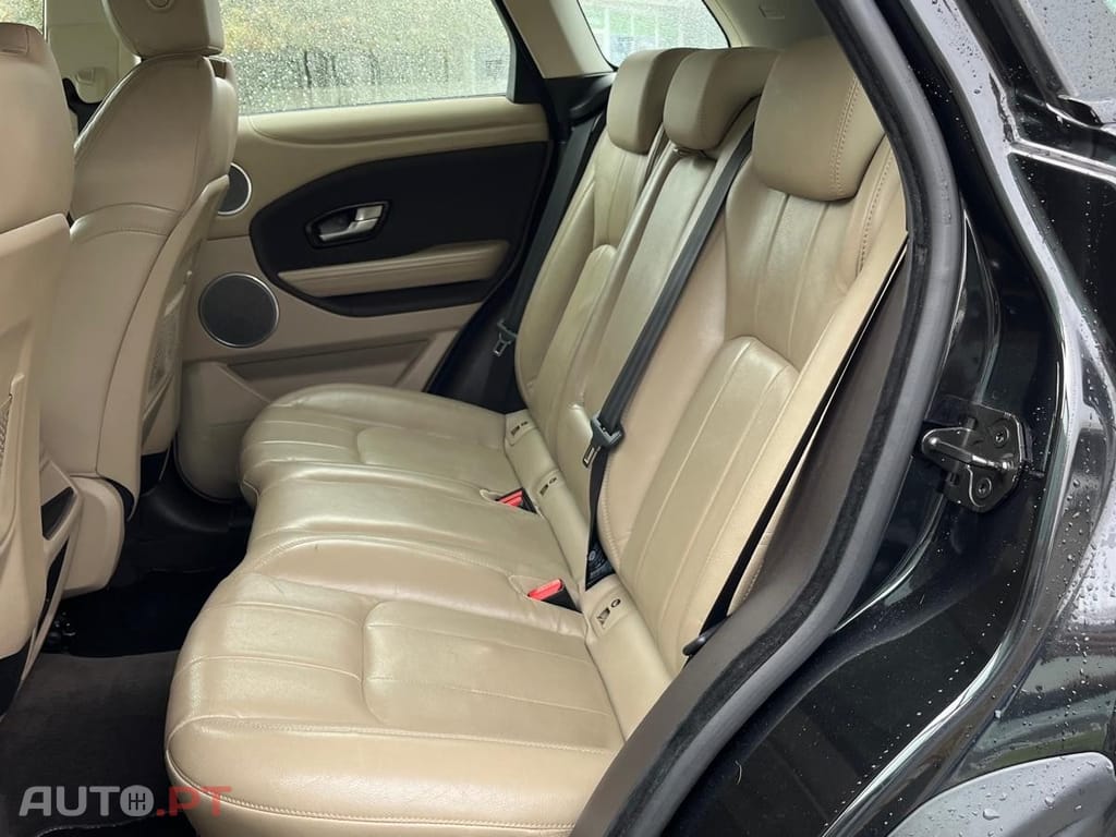 Land Rover Evoque 2.0 eD4 SE Dynamic