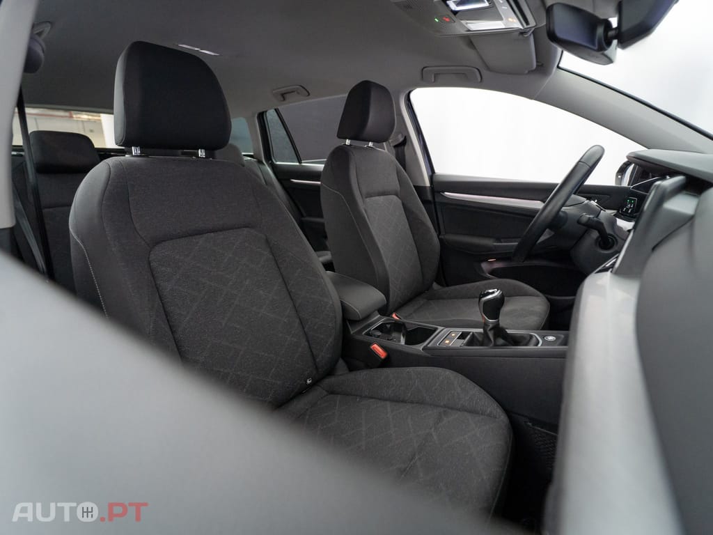 Volkswagen Golf Variant 1.5 TSI Life