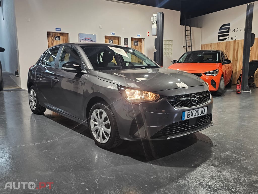 Opel Corsa-E 50 KWH