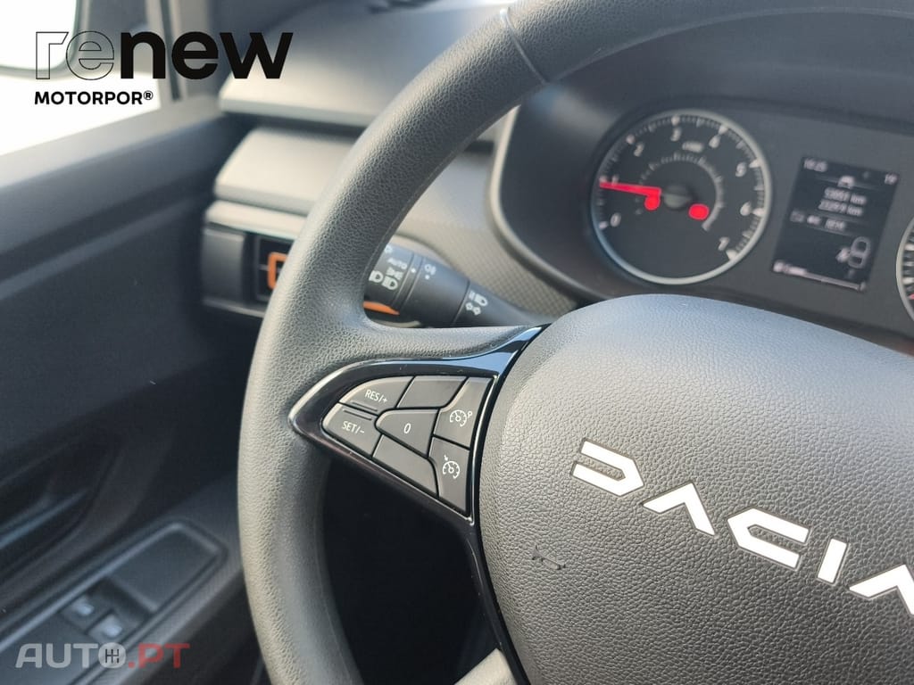 Dacia Sandero Stepway 1.0 TCe 90 Essential