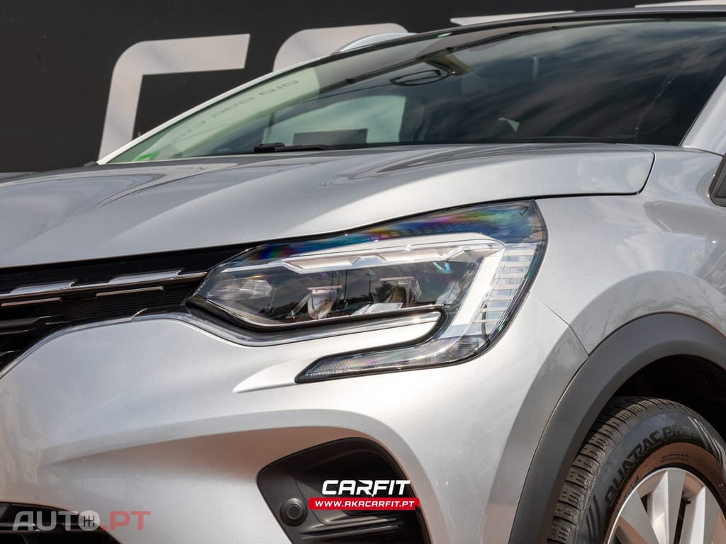 Renault Captur 1.3 TCe Exclusive EDC