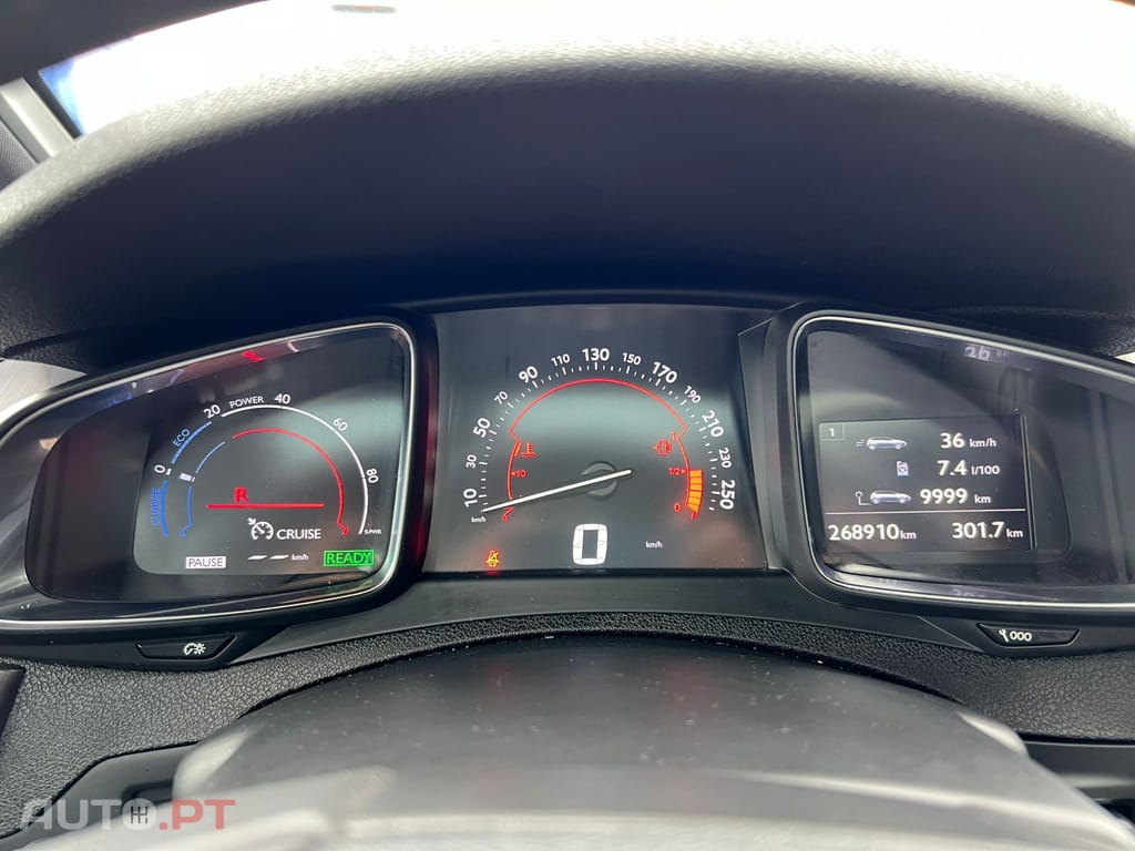 DS DS5 2.0 Hybrid4 Sport Chic