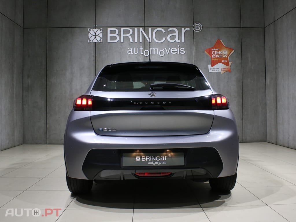 Peugeot E-208 50 kWh Active Pack