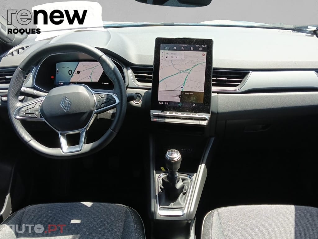 Renault Symbioz Techno 1.3 TCe MildHybrid 140cv