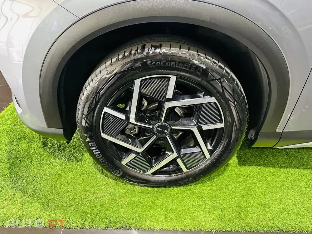 BYD Atto 3 60.48 kWh Design