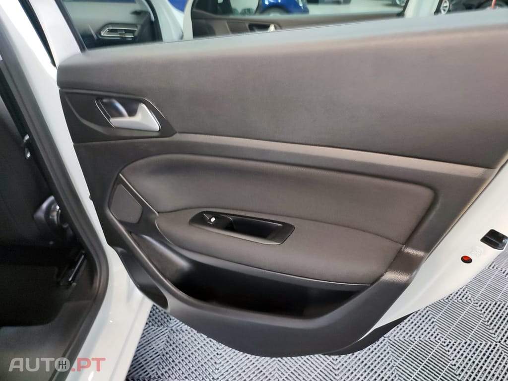 Peugeot 308 1.5 BlueHDi Allure